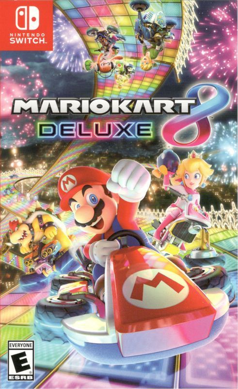 Mario Kart 8 Deluxe | Handheld Performance