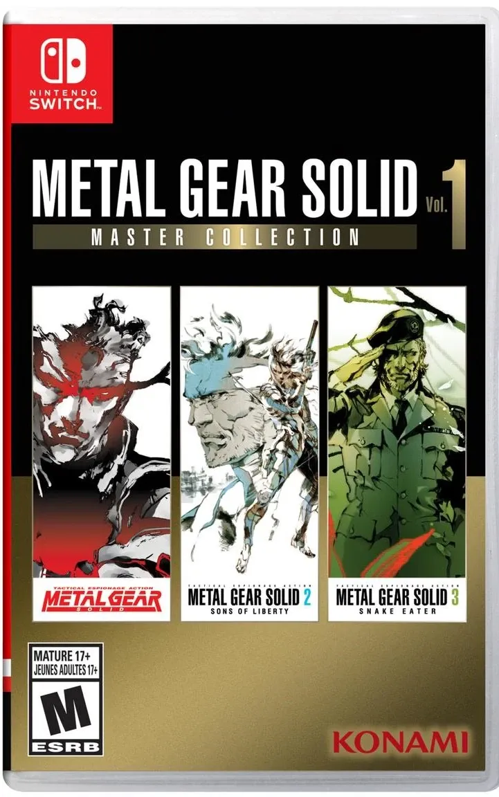 Metal Gear Solid: Master Collection Vol. 1 | Handheld Performance
