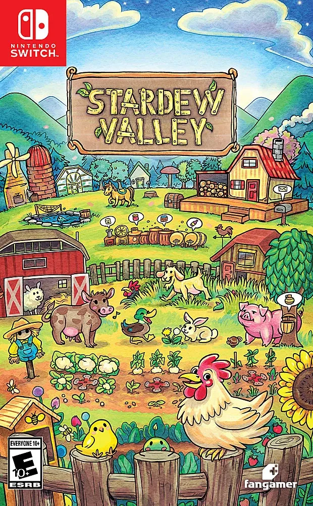Stardew Valley | Handheld Performance