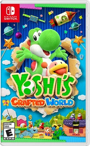 Yoshi's Crafted World | Handheld Performance